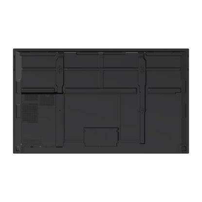 Interaktivna ploča HISENSE 75WE3FE, 75", 4K, integrirana kamera, Android, crna