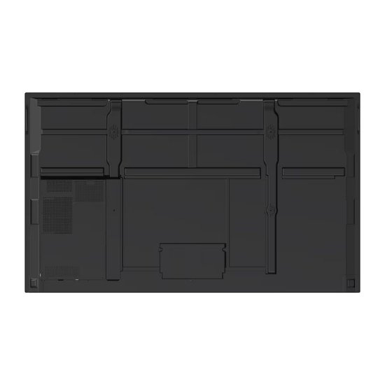 Interaktivna ploča HISENSE 75WE3FE, 75", 4K, integrirana kamera, Android, crna