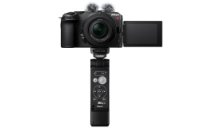 Digitalni fotoaparat NIKON Z30 Vlogger Kit, 20,9 Mp, DX CMOS senzor, 4K Ultra HD, crni