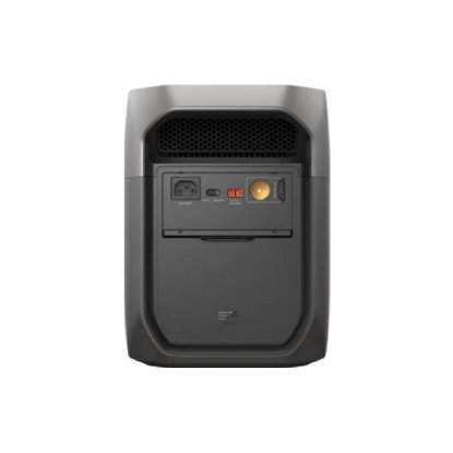 Energetska stanica ECOFLOW Delta 3 Max, 2048VA/2400W, prijenosni, sa 4 utičnice