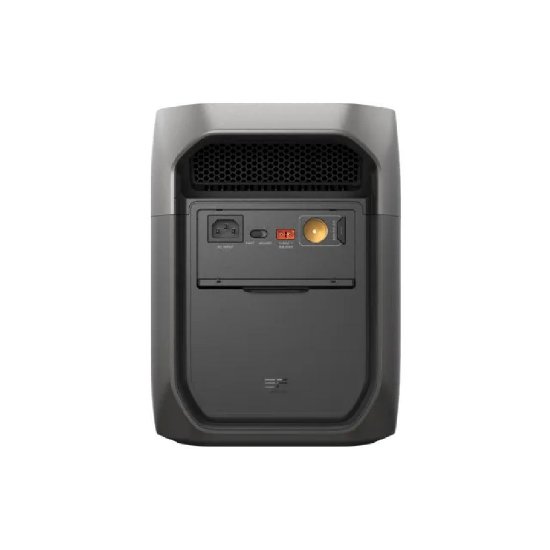 Energetska stanica ECOFLOW Delta 3 Max, 2048VA/2400W, prijenosni, sa 4 utičnice