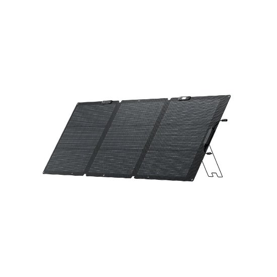 Solarni panel ECOFLOW, 160W, prijenosni