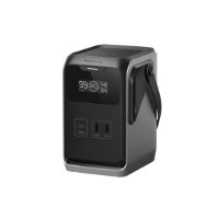 Energetska stanica ECOFLOW Trail 200 DC, 192Wh, 220W, siva