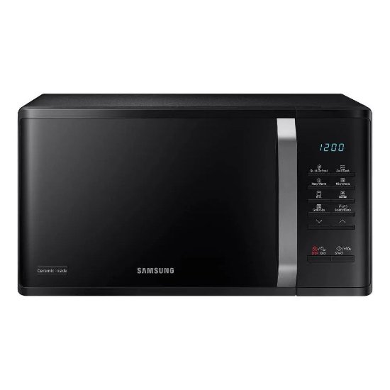 Mikrovalna pećnica SAMSUNG MG23K3523AK/E2, 800W, 23l, crna