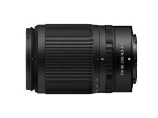 Objektiv NIKON Z 50-250mm f/4.5-6.3 DX
