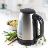 Kuhalo za vodu DOMO DO496WK, 2200 W, 1,7 l, inox