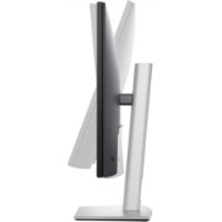 Premium monitor 27" DELL P2725QE, 4K UHD, IPS, 100Hz, 5ms, 350cd/m2, pivot, crni