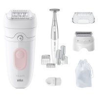 Epilator BRAUN SE 5-230 Silk-epil, bijeli