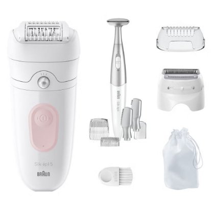 Epilator BRAUN SE 5-230 Silk-epil, bijeli
