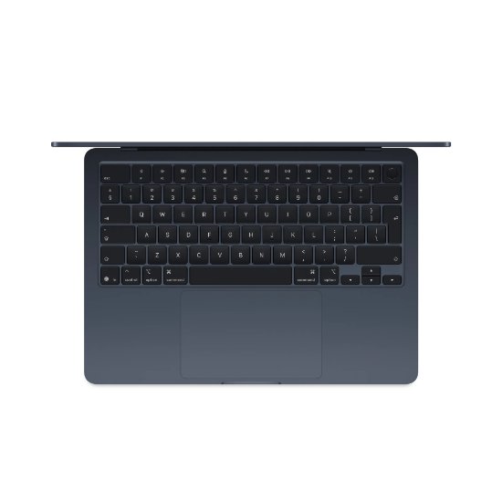 Laptop APPLE MacBook Air mw123cr/a / M-Series M4, 16GB, 256GB SSD, Apple 8-Core GPU, 13.6" 2560x1664 IPS, macOS, tamno-plavi