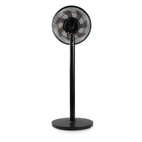 Ventilator DOMO DO8157, samostojeći, 30 cm, crni