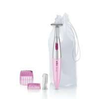 Trimer BRAUN FG 1100, za bikini zonu, rozi