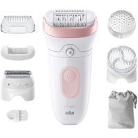 Epilator BRAUN SE7-060, Silk-epil, bijeli