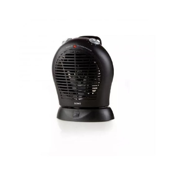 Grijalica DOMO DO7324F, stolna, 2000 W, crna