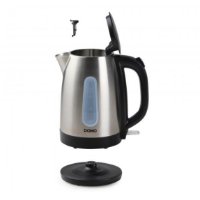 Kuhalo za vodu DOMO DO496WK, 2200 W, 1,7 l, inox
