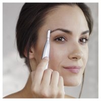 Trimer BRAUN FG 1100, za bikini zonu, rozi