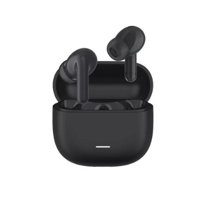 Slušalice XIAOMI Redmi Buds 6 Lite, in-ear, bežične, BT, crne