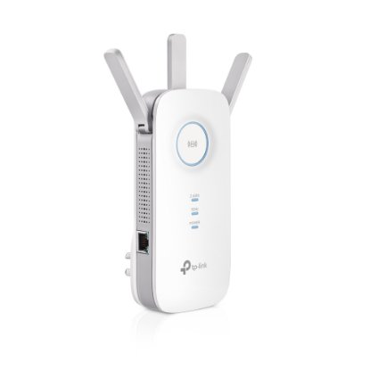 Wireless range extender TP-LINK RE450, 1300Mbps, 802.11 b/g/n/ac, 3x vanjska antena, bežični