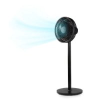 Ventilator DOMO DO8157, samostojeći, 30 cm, crni