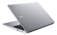IZLOŽBENI - Laptop ACER Chromebook 315 NX.HKBEX.00A / Pentium N5030, 8GB, 128GB SSD, HD Graphics, 15.6" FHD, Chrome, srebrni