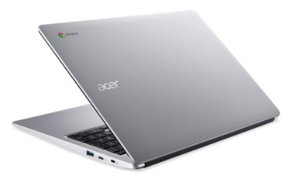 IZLOŽBENI - Laptop ACER Chromebook 315 NX.HKBEX.00A / Pentium N5030, 8GB, 128GB SSD, HD Graphics, 15.6" FHD, Chrome, srebrni