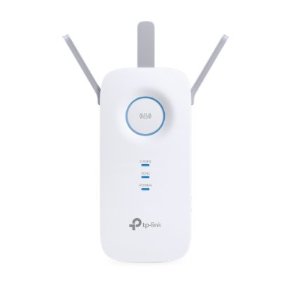 Wireless range extender TP-LINK RE450, 1300Mbps, 802.11 b/g/n/ac, 3x vanjska antena, bežični