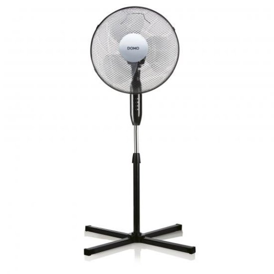 Ventilator DOMO DO8140, samostojeći, 40 cm, crni