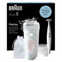 Epilator BRAUN SE 5-230 Silk-epil, bijeli