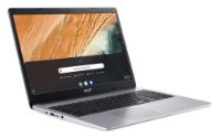 IZLOŽBENI - Laptop ACER Chromebook 315 NX.HKBEX.00A / Pentium N5030, 8GB, 128GB SSD, HD Graphics, 15.6" FHD, Chrome, srebrni