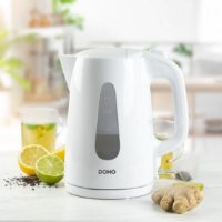 Kuhalo za vodu DOMO DO9255WK, 2200 W, 1,7 l, bijelo