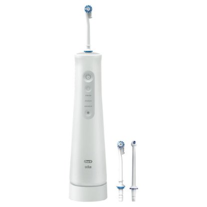 Oralni tuš ORAL-B Aqua Care 6 Pro Expert, bijeli
