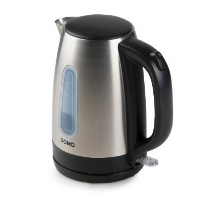 Kuhalo za vodu DOMO DO496WK, 2200 W, 1,7 l, inox
