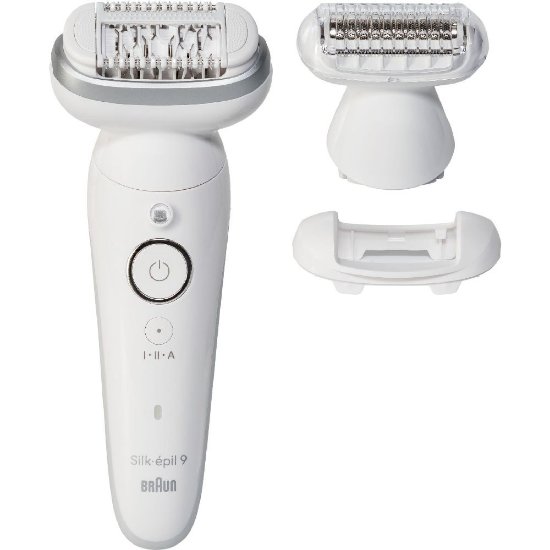 Epilator BRAUN SES9-341 Silk-epil, bijeli