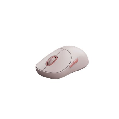 Miš XIAOMI Wireless Mouse 3, optički, bežični, BT, 1200dpi, rozi