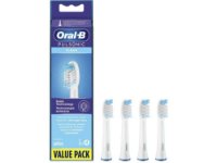 Zamjenske glave četkice za zube ORAL-B Pulsonic refills 4ct Clean