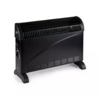 Grijalica DOMO DO7350CH, 2000 W, crna