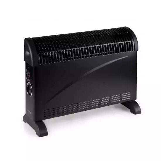 Grijalica DOMO DO7350CH, 2000 W, crna