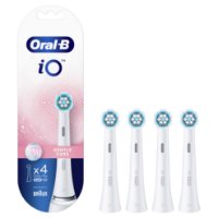 Zamjenske glave četkice za zube ORAL-B iO Gentile Care White 4ct