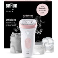 Epilator BRAUN SE7-060, Silk-epil, bijeli