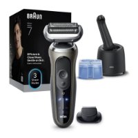 Aparat za brijanje BRAUN Series 7, 72-C7200cc, zeleni
