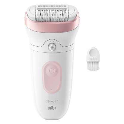 Epilator BRAUN SE 7-000 Silk-epil, bijeli