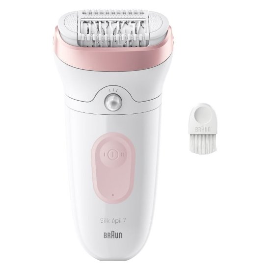Epilator BRAUN SE 7-000 Silk-epil, bijeli
