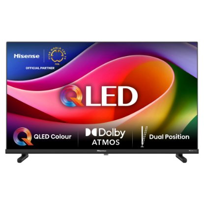 QLED TV 40" HISENSE 40A5Q, Smart TV, FHD, DVB-T2/C/S2, USB, Wi-Fi, crni - energetski razred F