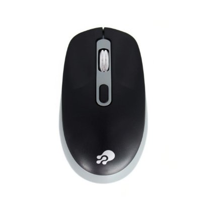 Miš OCTIO M300W, bežični, crni