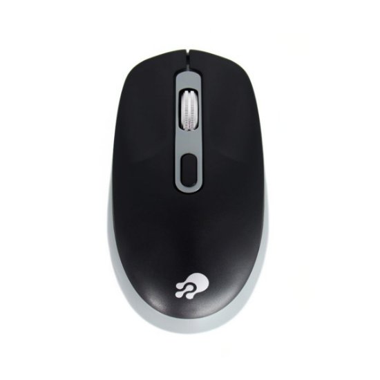 Miš OCTIO M300W, bežični, crni