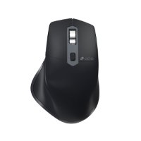 Miš OCTIO Ergo M340WBT, optički, bežični, BT,2400dpi, crni