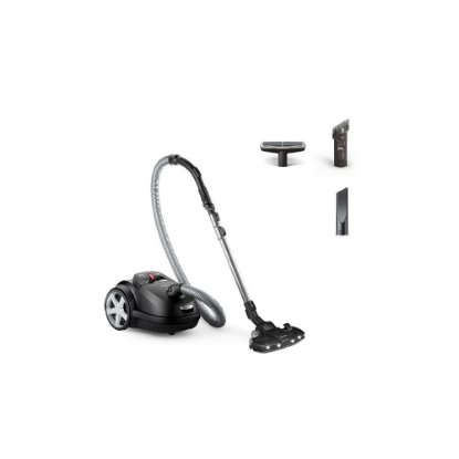 Usisavač PHILIPS XD8122/10, 5L, 900W, sa vrećicom