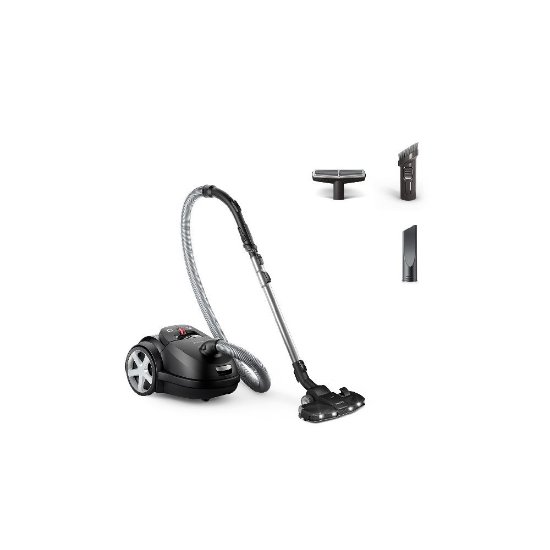 Usisavač PHILIPS XD8122/10, 5L, 900W, sa vrećicom