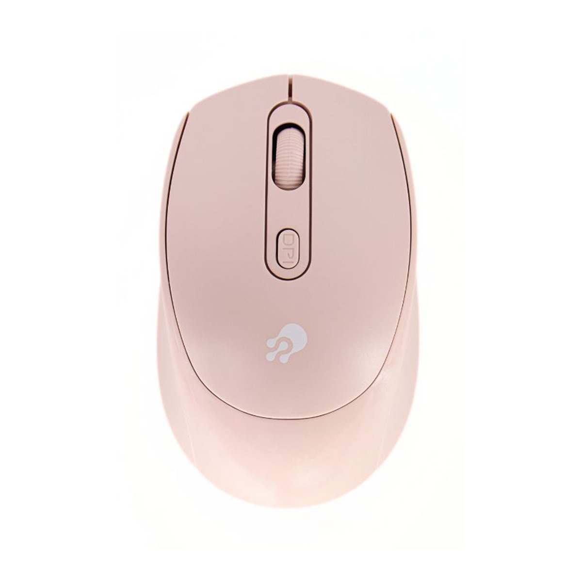 Miš OCTIO M302W, optički, bežični, 1600dpi, roz | Links