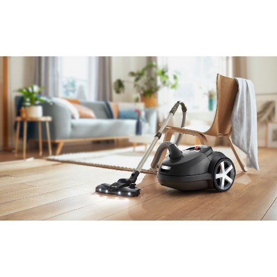 Usisavač PHILIPS XD8122/10, 5L, 900W, sa vrećicom